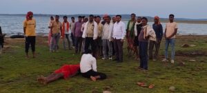 चंद्रप्रभा बांध में डूबने से युवक की मौत, टहलने के दौरान फिसला पैर; परिवार में मचा कोहराम