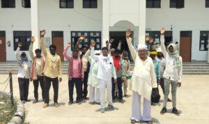 नौगढ़ जंगल विभाग की कार्रवाई के खिलाफ भाकपा का विरोध, 21 मई को नौगढ़ तहसील पर होगा प्रदर्शन