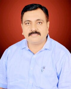 डॉ. धर्मवीर तिवारी ने प्रभारी मंत्री से की मुलाकात, ब्रिज के दोनों तरफ पार्किंग की भी उठाई मांग