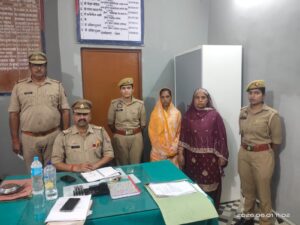 अवैध अस्पताल में प्रसव के दौरान महिला की मौत, 10 हजार की इनामी नर्स गिरफ्तार