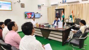 केन्द्र सरकार के 12 वर्ष: 5 जून से 21 जून तक आयोजित होगा विविध कार्यक्रम