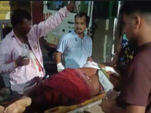 400 रुपये के विवाद में धारदार हथियार से हमला, चार की हालत गंभीर