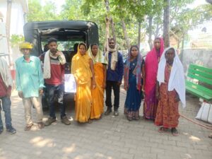 प्रेम प्रसंग का मामला सुलझा, गर्भवती युवती से युवक ने पति के रूप में स्वीकार किया