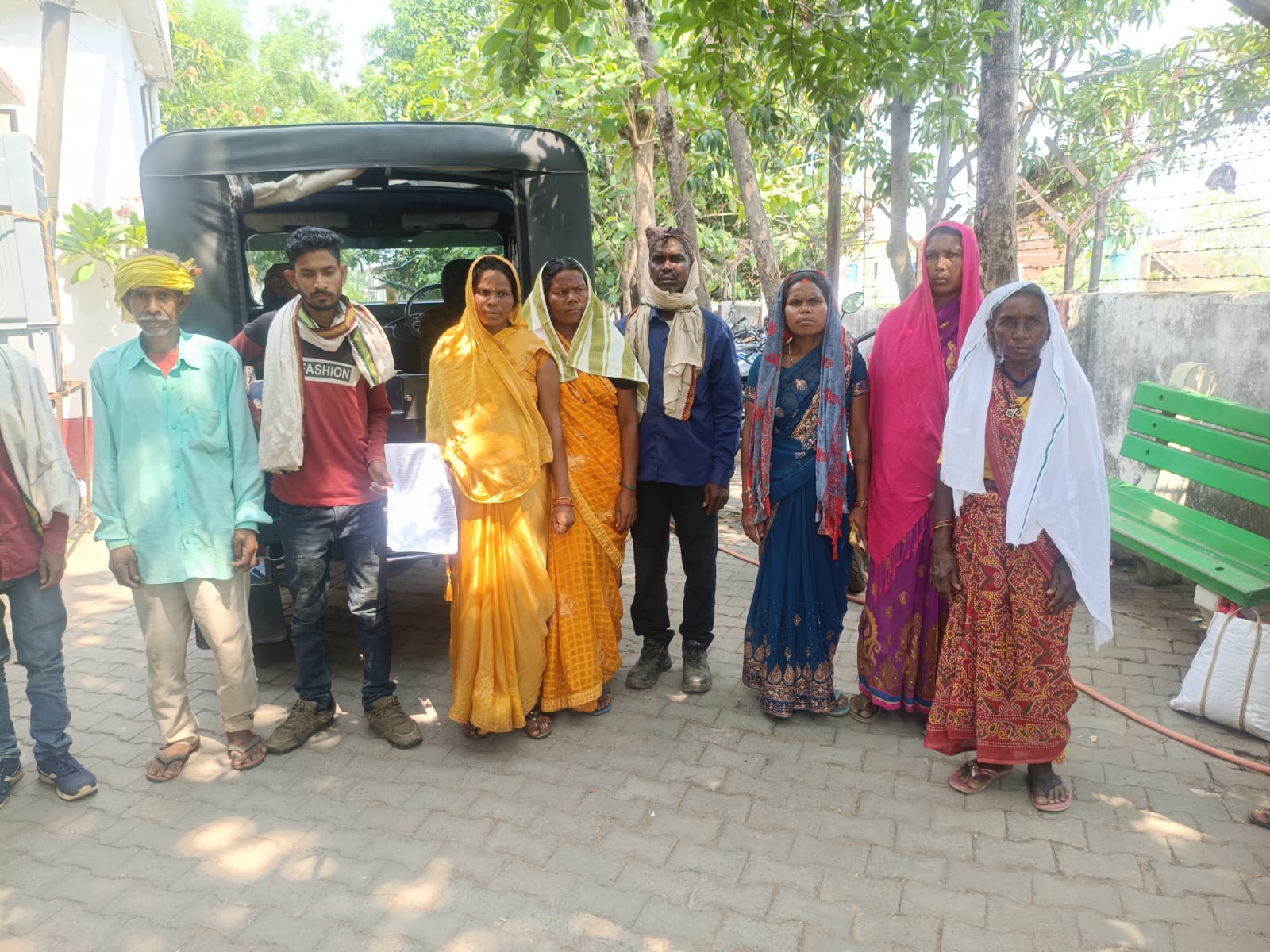 प्रेम प्रसंग का मामला सुलझा, गर्भवती युवती से युवक ने पति के रूप में स्वीकार किया