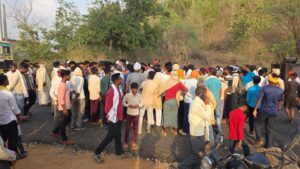 दुःखद: बिजली विभाग की लापरवाही, झूलते हाईटेंशन तार के करेन्ट से किशोर की मौत