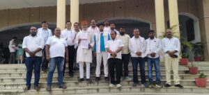 पेयजल संकट और सफाई कार्य के लिए स्पष्ट दिशा-निर्देश जरूरी:अध्यक्ष सुरेश शुक्ला