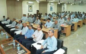 एनसीएल के उत्पादन में ड्रैगलाइन की अहम भूमिका: सीएमडी बी. साईराम