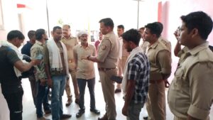 जिला जेल में बन्दी की सन्दिग्ध परिस्थितियों में हुई मौत