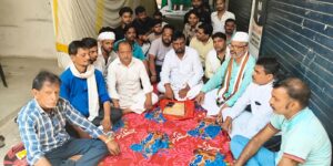 ताजियादार एसोसिएशन की बैठक: मोहर्रम परम्परागत तरीके से मनाने पर सहमति