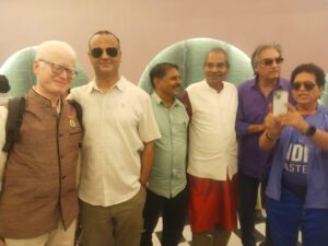 “हर घर शुद्ध नल जल” डॉक्यूमेंट्री फिल्म का मुंबई में हुआ प्रमोशन