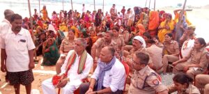 सोन नदी में डूबे 3 बच्चों की मौत पर सपा का विरोध, मानक विपरीत खन को बताया जिम्मेदार