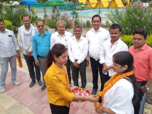 रौप में ‘जेम्स वंडर लैंड’ रिसॉर्ट एवं वाटर पार्क का हुआ भव्य उद्घाटन