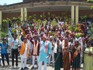 तेंदुआ सफारी व कृषि वानिकी विश्वविद्यालय की मांग, खनन निधि से बनाने पर जोर