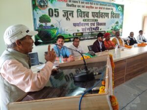 गुप्तकाशी सेवा ट्रस्ट ने किया पर्यावरण एवं विकास संगोष्ठी का आयोजन