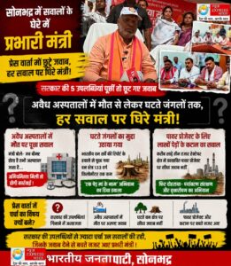 सरकार की पांच उपलब्धियां गिनाने को कहा तो बगले झंकाने लगे मंत्री, पर्यावरण और स्वास्थ्य व्यवस्था पर उठे सवाल बने चर्चा का केंद्र