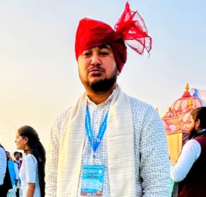 सोनभद्र के अमन जायसवाल को मिली बड़ी जिम्मेदारी, अखिल भारतीय विद्यार्थी परिषद का विभाग संयोजक नियुक्त