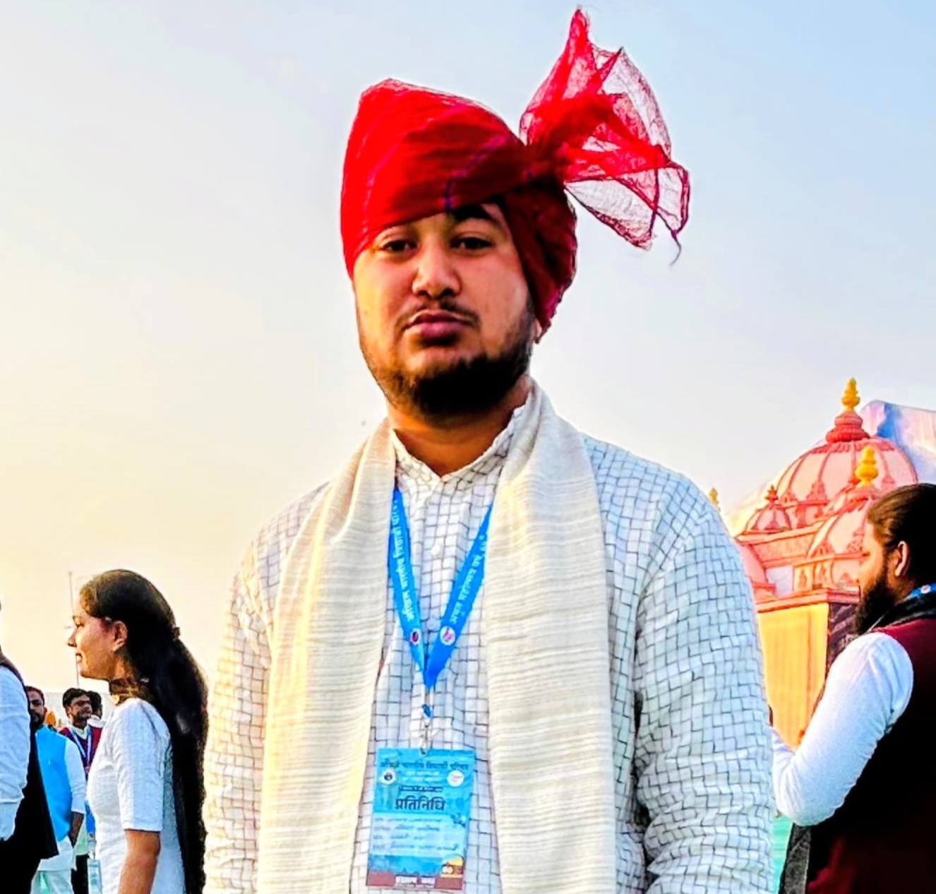 सोनभद्र के अमन जायसवाल को मिली बड़ी जिम्मेदारी, अखिल भारतीय विद्यार्थी परिषद का विभाग संयोजक नियुक्त
