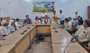 “पीएम किसान निधि का सम्मान, खुशहाल किसान ” 23वीं किस्त का वर्चुअल प्रसारण