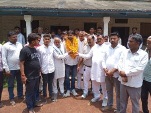 युवा राष्ट्रीय लोकदल की बैठक में संगठन विस्तार व विधानसभा चुनाव की रणनीति पर मंथन