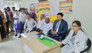 अंतर्राष्ट्रीय नशा मुक्ति दिवस पर साइ हॉस्पिटल में विधिक जागरूकता गोष्ठी आयोजित