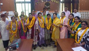 राफिया बालिग बनीं अध्यक्ष, स्वास्थ्य सेवाओं को बेहतर बनाने का संकल्प