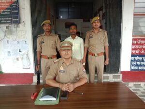 शादी का झांसा देकर दुष्कर्म का आरोपी गिरफ्तार