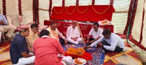 सदर विधायक ने 2.93 करोड़ से रॉबर्ट्सगंज, चुर्क और डाला में किया शिलान्यास