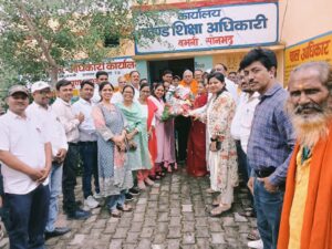 शिक्षक,शिक्षामित्र वअनुदेशक समन्वय बनाकर शिक्षार्थ अपनी सेवा दे: राकेश पाण्डेय