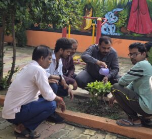 चुर्क मंडल में ‘एक पेड़ मां के नाम’ अभियान के तहत पौधरोपण, भाजपा कार्यकर्ताओं ने लगाए पौधे