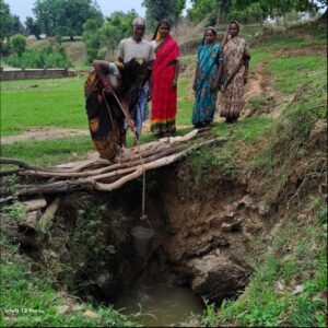 किरबिल दक्षिण टोला में एक सप्ताह के भीतर होगी बोरिंग