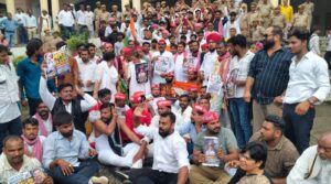 “भाजपा सरकार में नौजवानों का उत्पीड़न चरम पर” – पवन पटेल
