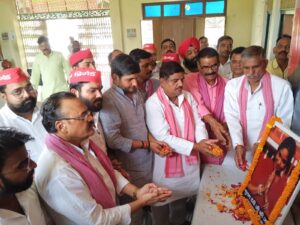 “गरीबों और महिलाओं की आवाज थीं फूलन देवी” – राम निहोर यादव