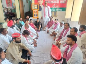 “संविधान बचेगा तभी आरक्षण बचेगा” – राम निहोर यादव