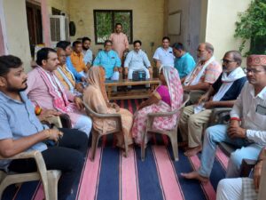 “युवा राष्ट्र निर्माण में निभाएं सक्रिय भूमिका” – अजीत रावत