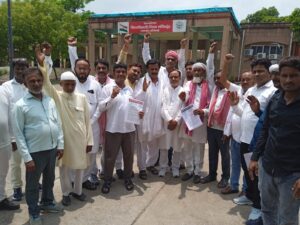 जौहर विश्वविद्यालय के ध्वस्तीकरण पर रोक की मांग