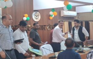 उद्योग बंधु बैठक में वैल्यू एडिशन, लघु ऋण और स्वास्थ्य पर उठे सवाल