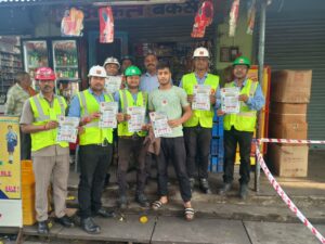 हिंडाल्को रेनुसागर का ‘प्लास्टिक फ्री जुलाई’ अभियान
