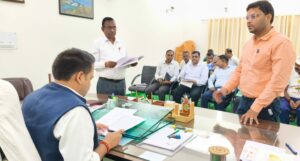 सोन पम्प के संचालन में बोल्टेज की समस्या का होगा समाधान