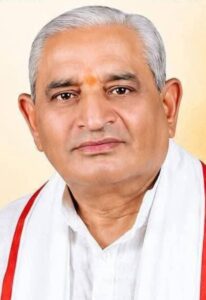 भाजपा के वरिष्ठ नेता जय प्रकाश चतुर्वेदी के निधन पर सीएम योगी ने जताया शोक