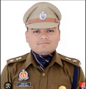 सोनभद्र पुलिस बनी उत्तर प्रदेश में नंबर-1- एसपी अभिषेक वर्मा
