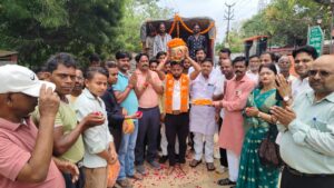 650वीं जयंती पर निकली कलश यात्रा, समरसता और समानता का दिया संदेश