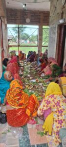 बरौली शिव सरोवर पर संपन्न हुआ भव्य रुद्राभिषेक, गूंजे वैदिक मंत्र
