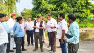 सोनभद्र में बिछेगा सड़कों का जाल, उद्योगों को मिलेगी रफ्तार:चर्चित गौड़