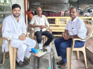 श्री ज्वालामुखी मंदिर चढ़ावा चोरी प्रकरण की जांच तेजजांच अधिकारी ने किया स्थलीय निरीक्षण