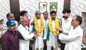 राष्ट्रीय लोकदल में नई नियुक्तियों से संगठन को मजबूती:राम सेवक सिंह