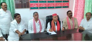 सपा नेता राम आसरे विश्वकर्मा ने भाजपा पर साधा निशाना, कहा- पीडीए विरोधी है भाजपा सरकार