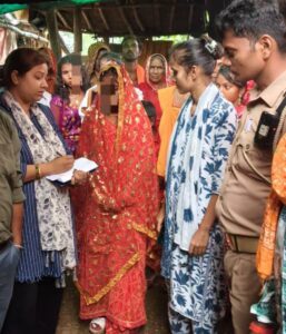 चाइल्ड हेल्पलाइन की सतर्कता से रुका नाबालिग का बाल विवाह