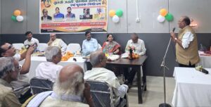 तुलसी जयंती समारोह में साहित्य, संस्कृति भारतीय जीवन-मूल्यों का भव्य संगम