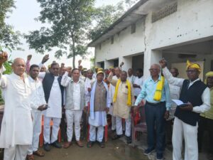 “पंचायत चुनाव में 21% आरक्षण, पेसा एक्ट&nbsp; आदिवासी धर्म कोड लागू करने की मांग”