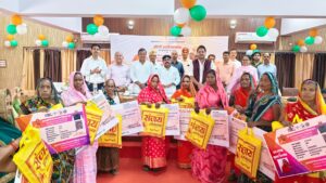 कैशलेस चिकित्सा और मानदेय बढ़ाकर मुख्यमंत्री ने रसोइयो का किया सम्मान: संजीव गौड़